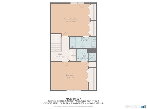 Tiny photo for 20 Wolf Hill Road #1A, Wolcott, CT 06716 (MLS # 24152718)