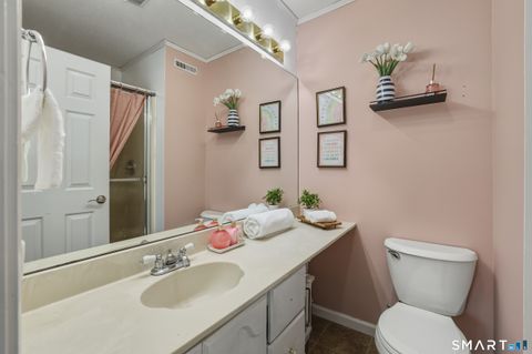 Tiny photo for 20 Wolf Hill Road #1A, Wolcott, CT 06716 (MLS # 24152718)