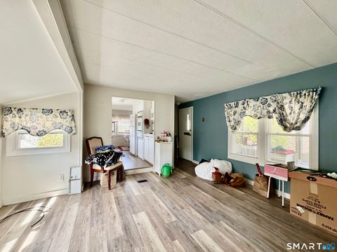 Tiny photo for 136 Hunters Road #LOT 105, Norwich, CT 06360 (MLS # 24171012)