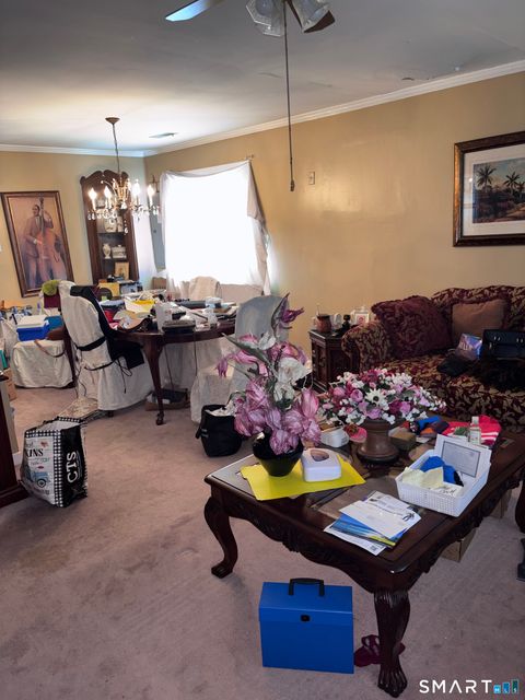 Tiny photo for 74 Leonard Drive, Bridgeport, CT 06606 (MLS # 24179671)
