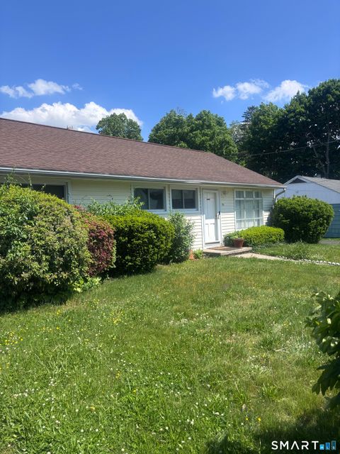 Photo of 74 Leonard Drive, Bridgeport, CT 06606 (MLS # 24179671)