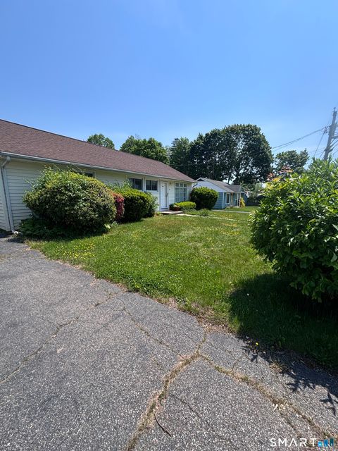 Tiny photo for 74 Leonard Drive, Bridgeport, CT 06606 (MLS # 24179671)
