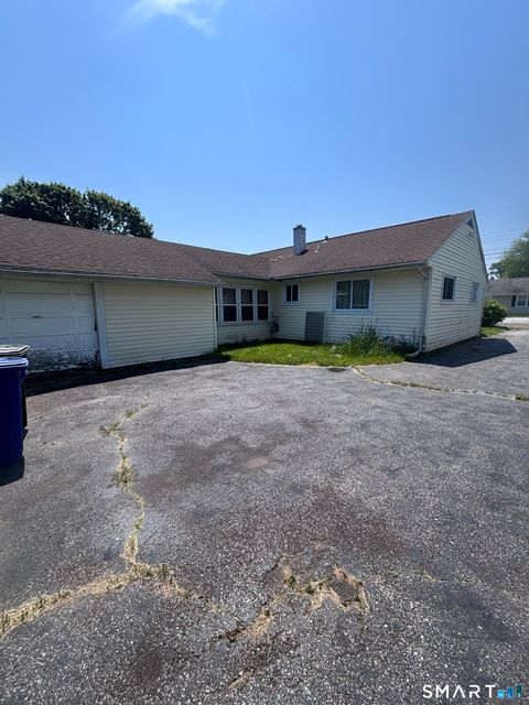 Tiny photo for 74 Leonard Drive, Bridgeport, CT 06606 (MLS # 24179671)