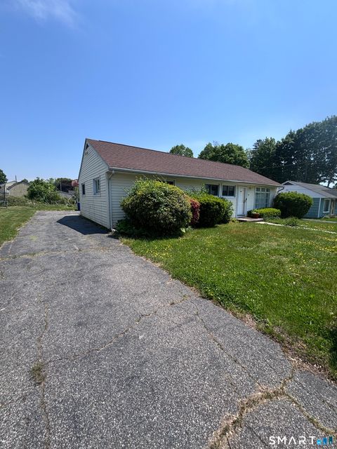 Tiny photo for 74 Leonard Drive, Bridgeport, CT 06606 (MLS # 24179671)