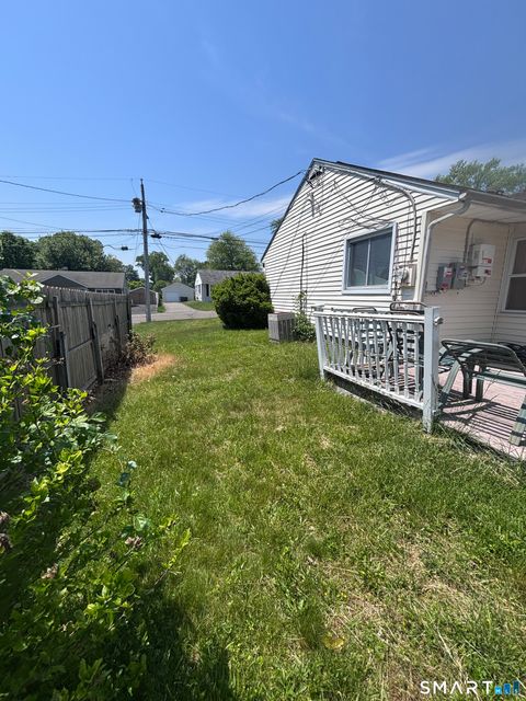 Tiny photo for 74 Leonard Drive, Bridgeport, CT 06606 (MLS # 24179671)