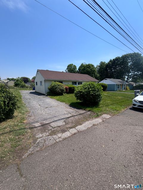 Tiny photo for 74 Leonard Drive, Bridgeport, CT 06606 (MLS # 24179671)