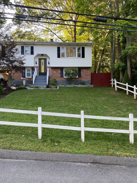 110 Wooster Avenue Waterbury CT 06708