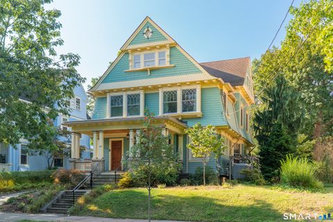 64 Cold Spring Street New Haven CT 06511