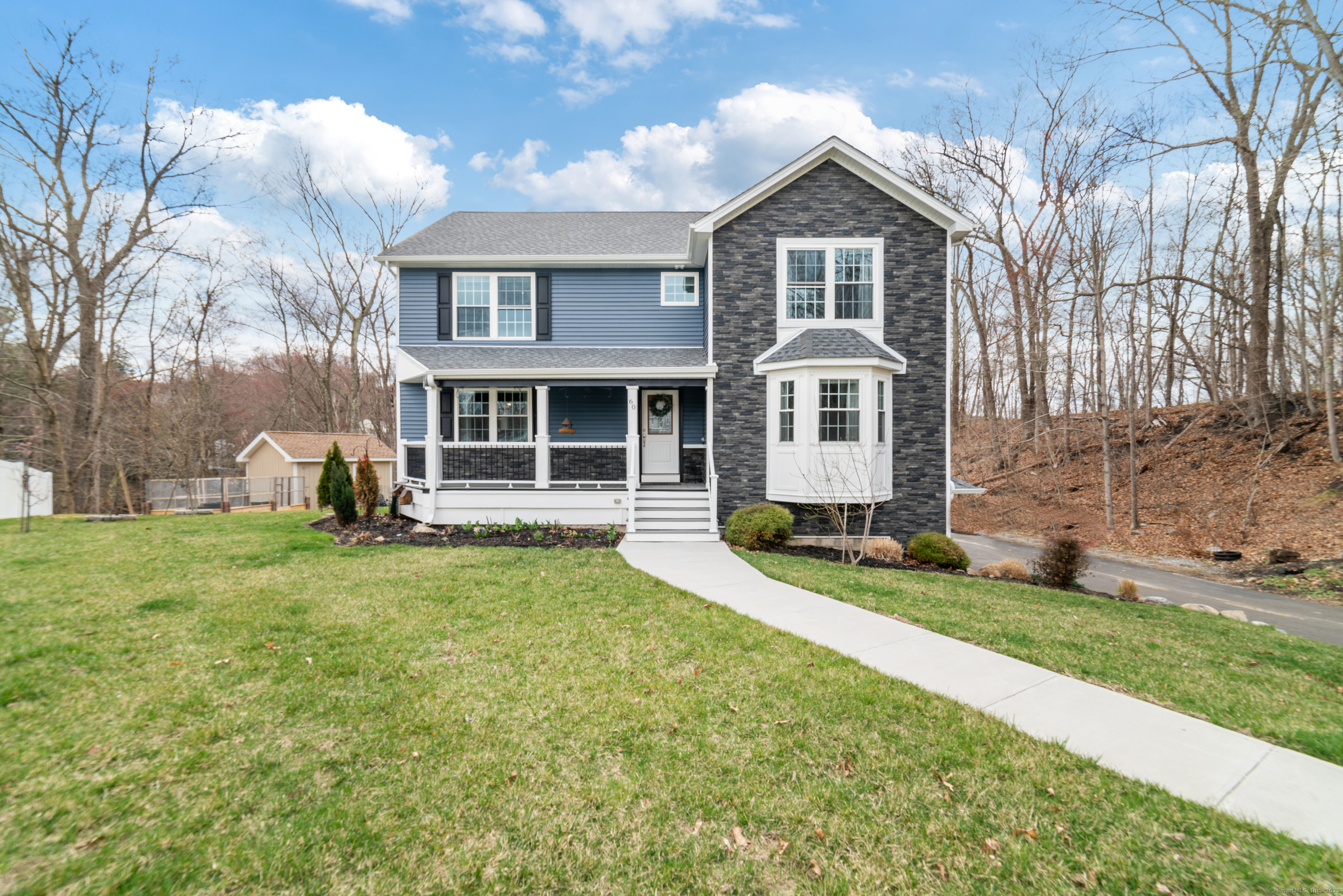 60 Bridle Trail Drive, Naugatuck, Connecticut image 1