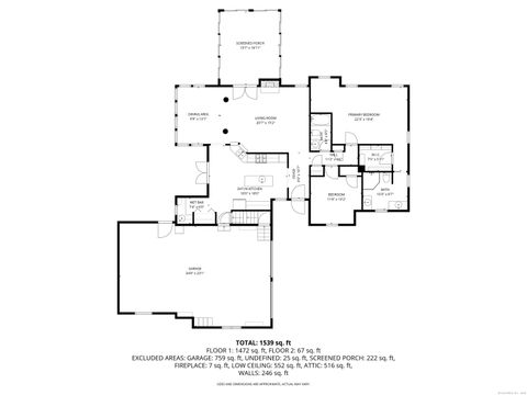 Tiny photo for 311 S Main Street, Manchester, CT 06040 (MLS # 24132499)