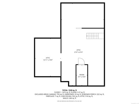 Tiny photo for 311 S Main Street, Manchester, CT 06040 (MLS # 24132499)