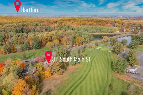 Tiny photo for 311 S Main Street, Manchester, CT 06040 (MLS # 24132499)