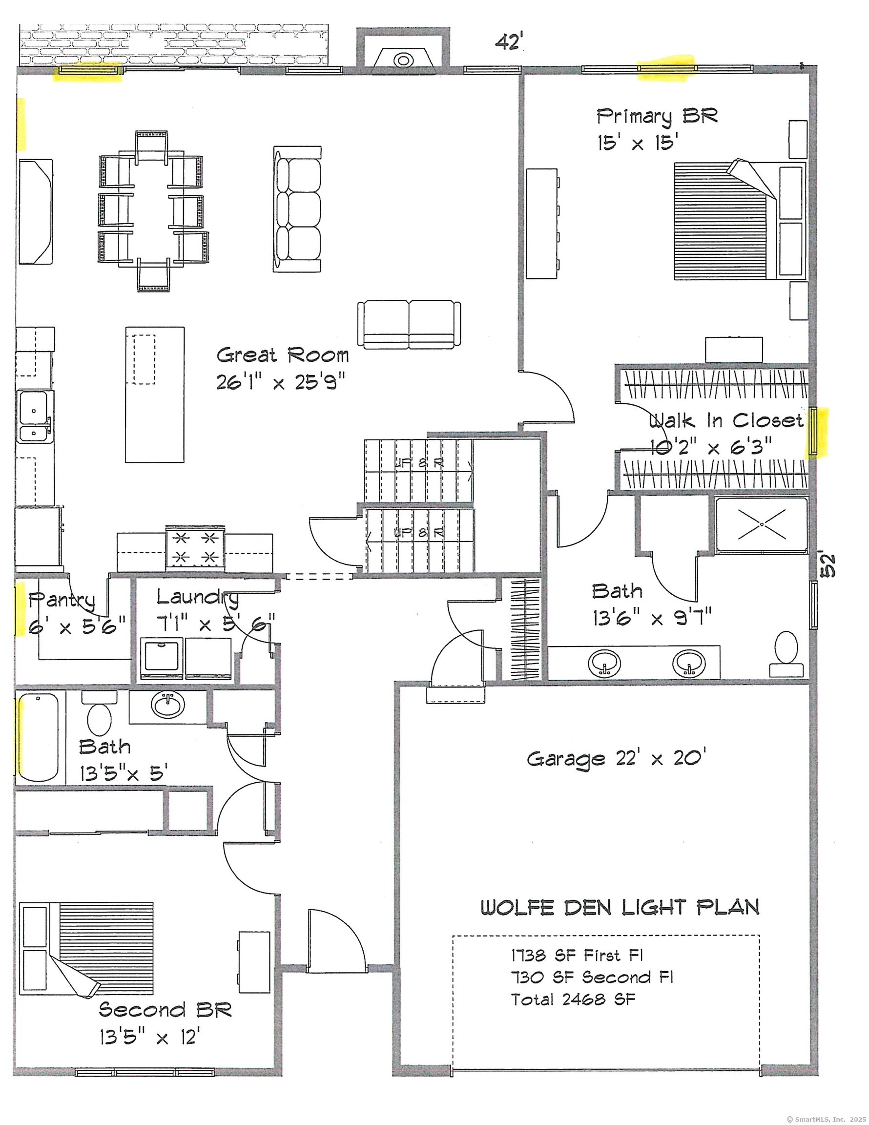 Lot 23 Legacy Lane, Monroe, Connecticut image 2