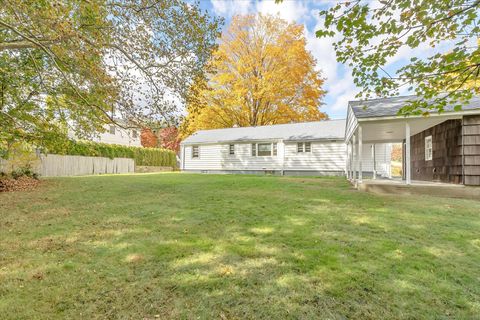 Tiny photo for 273 Wheeler Park Avenue, Fairfield, CT 06825 (MLS # 24136498)