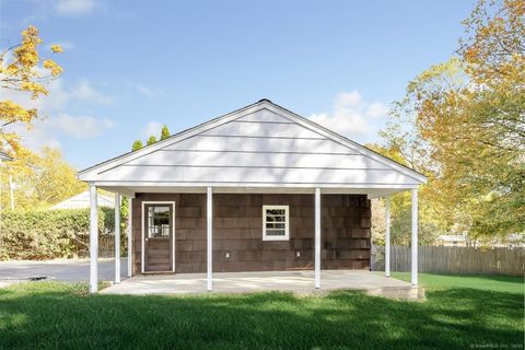 Tiny photo for 273 Wheeler Park Avenue, Fairfield, CT 06825 (MLS # 24136498)