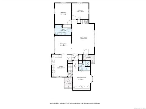 Tiny photo for 273 Wheeler Park Avenue, Fairfield, CT 06825 (MLS # 24136498)