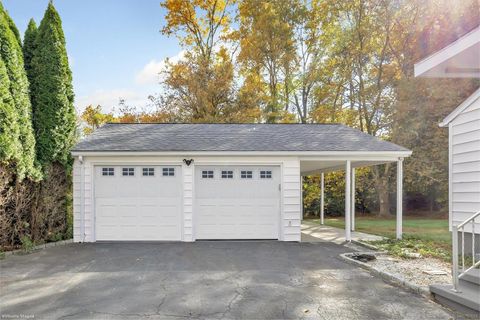 Tiny photo for 273 Wheeler Park Avenue, Fairfield, CT 06825 (MLS # 24136498)