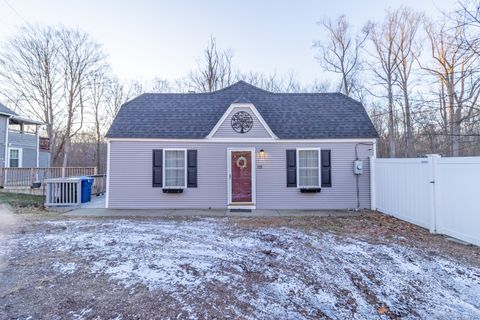 Tiny photo for 135 W High Street, East Hampton, CT 06424 (MLS # 24143591)
