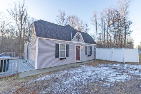 Tiny photo for 135 W High Street, East Hampton, CT 06424 (MLS # 24143591)