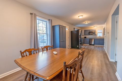 Tiny photo for 135 W High Street, East Hampton, CT 06424 (MLS # 24143591)