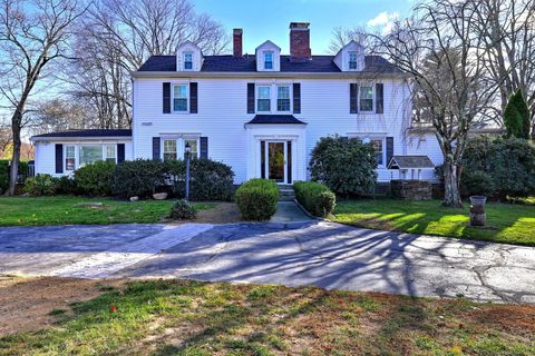 A home in Trumbull