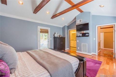 Tiny photo for 351 W Mountain Road, Simsbury, CT 06092 (MLS # 24143026)