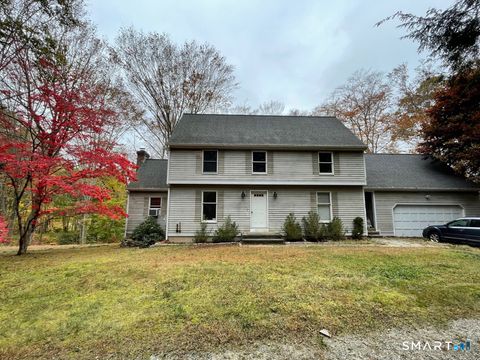 Photo of 7 Hickory Hill Drive, Chester, CT 06412 (MLS # 24152380)