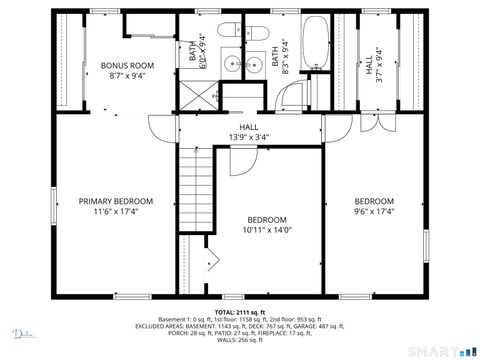 Tiny photo for 7 Hickory Hill Drive, Chester, CT 06412 (MLS # 24152380)