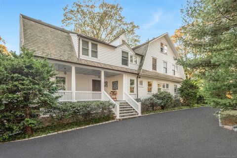 A home in Greenwich