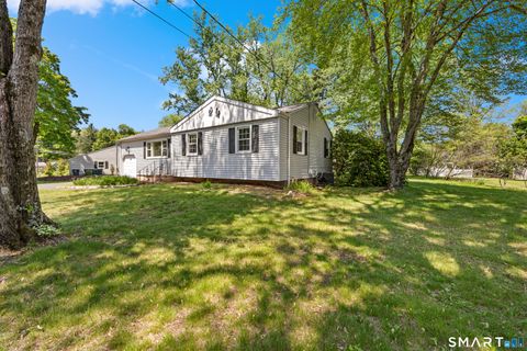 Tiny photo for 21 Fawn Drive, Cheshire, CT 06410 (MLS # 24174427)