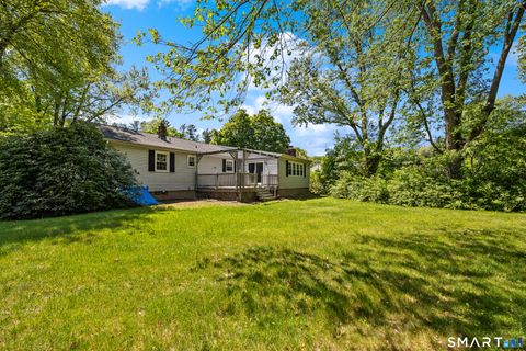 Tiny photo for 21 Fawn Drive, Cheshire, CT 06410 (MLS # 24174427)