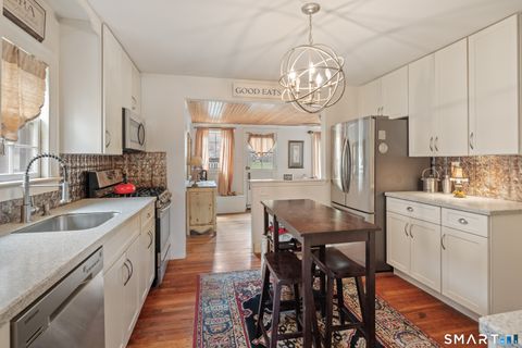 Tiny photo for 109 Westwood Avenue, Waterbury, CT 06708 (MLS # 24160363)