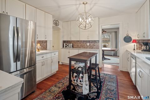 Tiny photo for 109 Westwood Avenue, Waterbury, CT 06708 (MLS # 24160363)