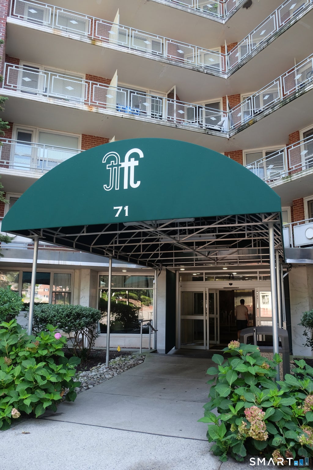 Photo of 71 Strawberry Hill Avenue #507, Stamford, CT 06902 (MLS # 24199458)