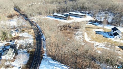 Vacant Land For Sale - 20 Apothecaries Hall Road<br/> East Windsor, CT 06016