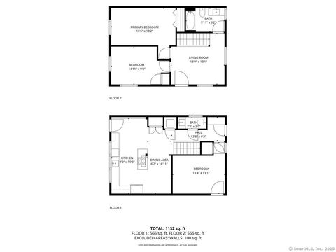 Tiny photo for 11 Winter Avenue, Deep River, CT 06417 (MLS # 24134821)
