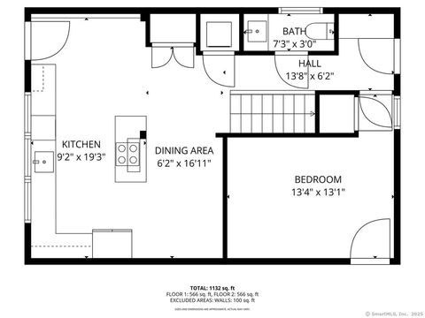 Tiny photo for 11 Winter Avenue, Deep River, CT 06417 (MLS # 24134821)