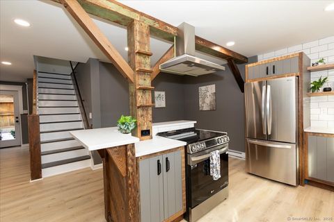 Tiny photo for 11 Winter Avenue, Deep River, CT 06417 (MLS # 24134821)
