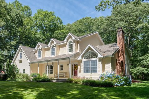 A home in East Lyme