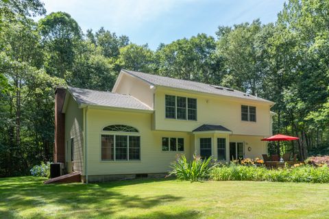 A home in East Lyme