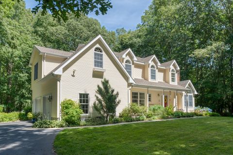 A home in East Lyme