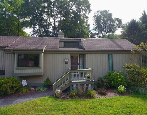 257 Heritage Village B Southbury CT 06488