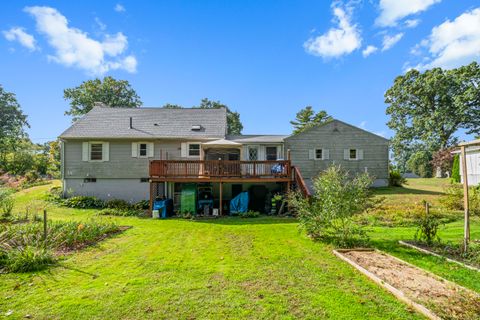 A home in South Windsor