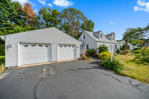 A home in South Windsor