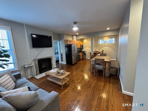Tiny photo for 56 Townsend Avenue #1, New Haven, CT 06512 (MLS # 24144727)