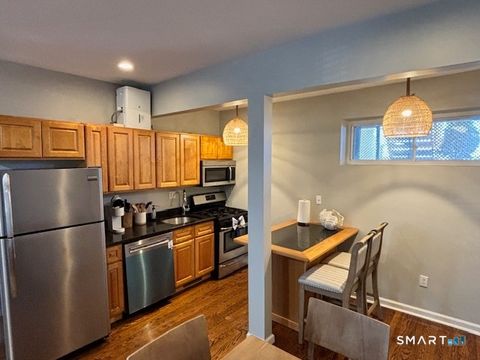 Tiny photo for 56 Townsend Avenue #1, New Haven, CT 06512 (MLS # 24144727)