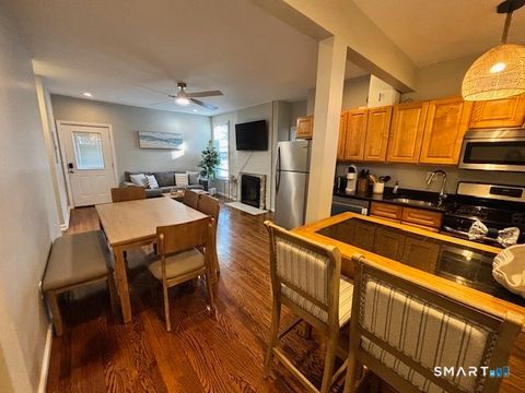 Tiny photo for 56 Townsend Avenue #1, New Haven, CT 06512 (MLS # 24144727)