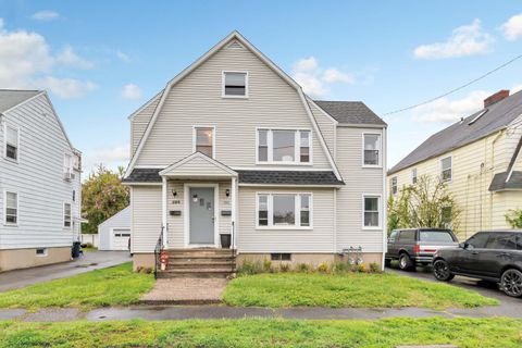 592 Courtland Avenue Bridgeport CT 06605