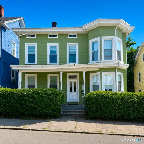 Multifamily For Sale - 149 Milne Street<br/> Bridgeport, CT 06604