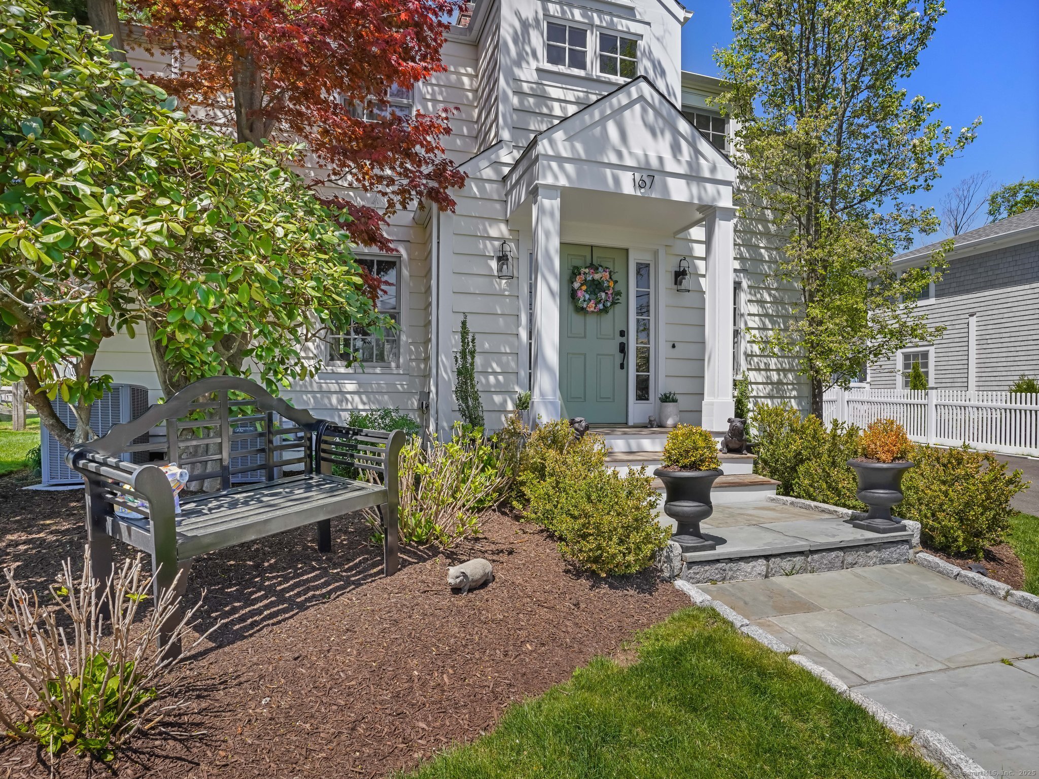 Property for Sale at Richmond Hill Road, New Canaan, Connecticut - Bedrooms: 4 
Bathrooms: 4 
Rooms: 8  - $1,595,000